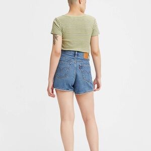 Levi’s High Loose Short, size 31